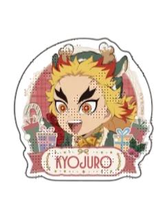 炼狱杏寿郎贴纸套组-2025圣诞节系列