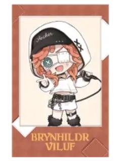 弓箭手(Q版)相卡-ROUND1联名系列