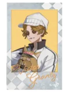 邮差(正比)相卡-ROUND1联名系列