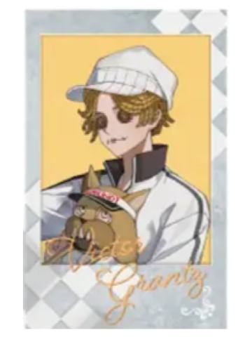 邮差(正比)相卡-ROUND1联名系列