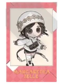 舞女(Q版)相卡-ROUND1联名系列