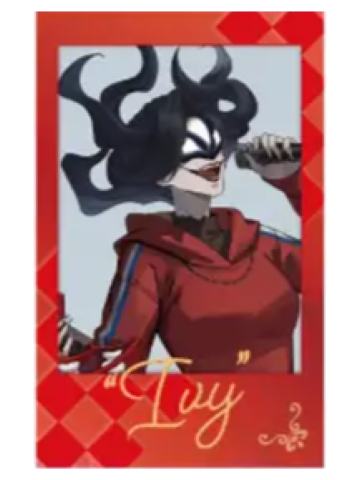 时空之影(正比)相卡-ROUND1联名系列