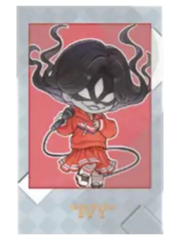 时空之影(Q版)相卡-ROUND1联名系列