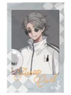 入殓师(正比)相卡-ROUND1联名系列