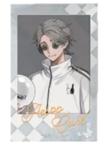 入殓师(正比)相卡-ROUND1联名系列