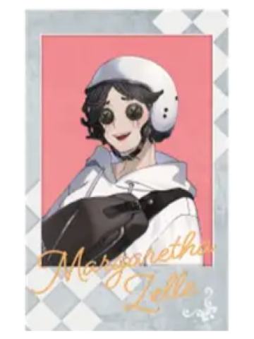 舞女(正比)相卡-ROUND1联名系列