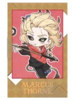 台球手(Q版)相卡-ROUND1联名系列