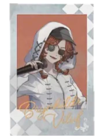 弓箭手(正比)相卡-ROUND1联名系列