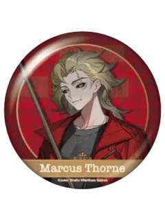 台球手徽章-ROUND1联名系列