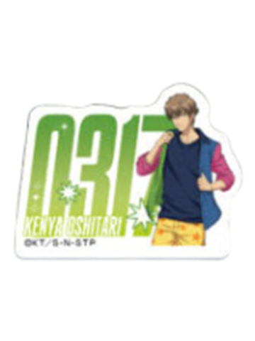 忍足谦也生日亚克力砖-休息日系列