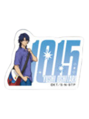 忍足侑士生日亚克力砖-休息日系列