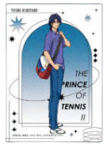 忍足侑士相卡-休息日系列