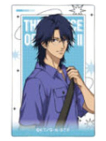 忍足侑士小卡-休息日系列