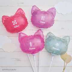 气球-十周年庆猫形系列-资料图