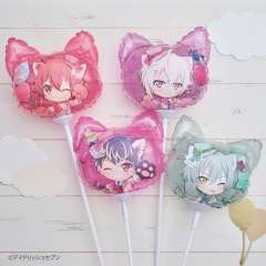 气球-十周年庆猫形系列-资料图