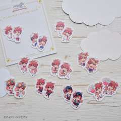 贴纸-十周年庆套装-资料图