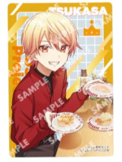 天马司透卡-寿司郎联动系列