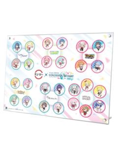 全员亚克力板-寿司郎联动系列