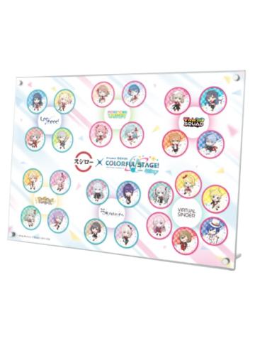 全员亚克力板-寿司郎联动系列