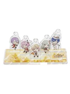 Ws多人挂件立牌-寿司郎联动系列