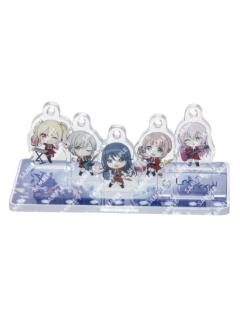 Ln多人挂件立牌-寿司郎联动系列