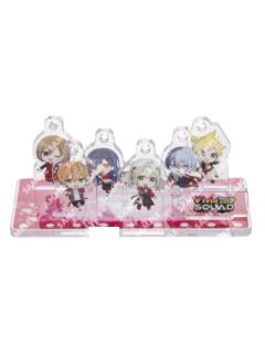 Vbs多人挂件立牌-寿司郎联动系列