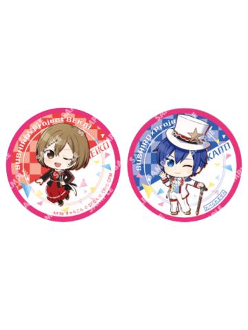 MEIKO&KAITO圆卡-寿司郎联动系列