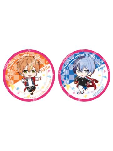 东云彰人&青柳冬弥圆卡-寿司郎联动系列