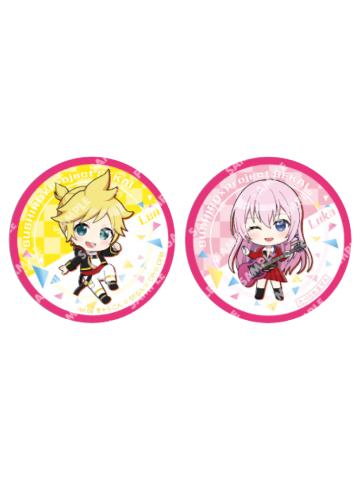 镜音连&巡音流歌圆卡-寿司郎联动系列