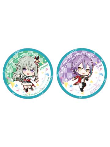 草薙宁宁&神代类圆卡-寿司郎联动系列