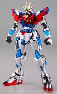 HGBF TRY燃烧高达 全彩涂层Ver.-资料图