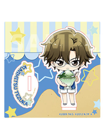 手冢国光Q版立牌-谷子熊系列