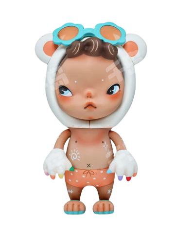 夏日烧肌 白熊 Ban