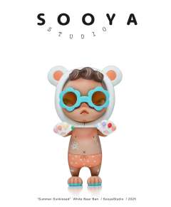 夏日烧肌 白熊 Ban-资料图