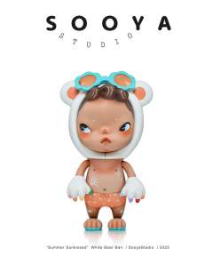 夏日烧肌 白熊 Ban-资料图