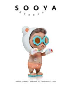 夏日烧肌 白熊 Ban-资料图