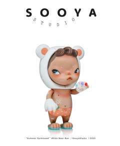 夏日烧肌 白熊 Ban-资料图