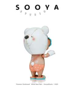 夏日烧肌 白熊 Ban-资料图