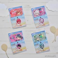 挂件&贴纸套装-十周年庆纪念-资料图