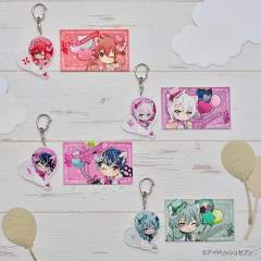 挂件&贴纸套装-十周年庆纪念-资料图