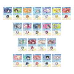 挂件&贴纸套装-十周年庆纪念-资料图