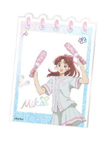 江头美佳合影卡-Golden Homerun系列