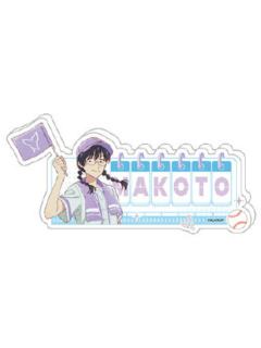 久留米诚角色铭牌-Golden Homerun系列