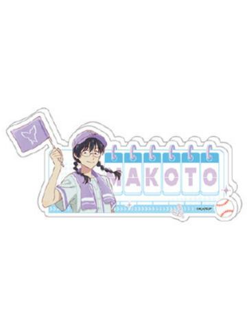 久留米诚角色铭牌-Golden Homerun系列