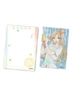 村重结月透卡套组-Golden Homerun系列