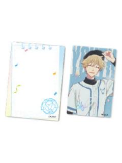 志摩聪介透卡套组-Golden Homerun系列