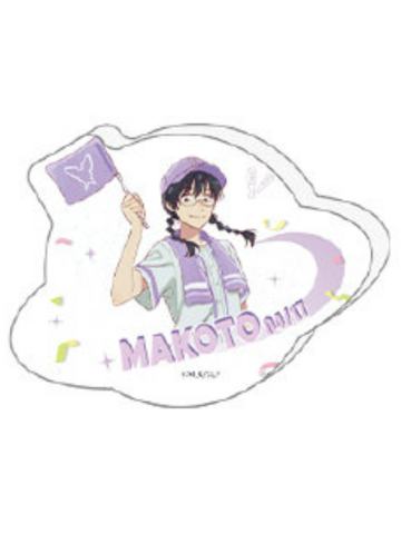 久留米诚冰箱贴-Golden Homerun系列