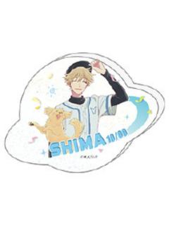 志摩聪介冰箱贴-Golden Homerun系列