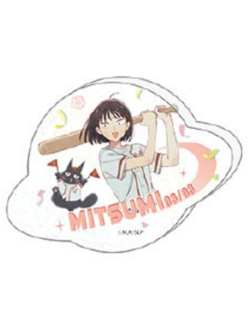 岩仓美津未冰箱贴-Golden Homerun系列