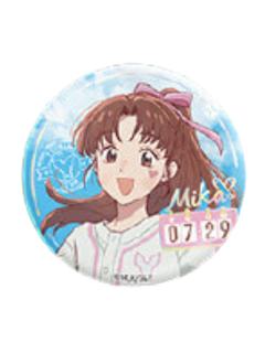 江头美佳1角色徽章-Golden Homerun系列